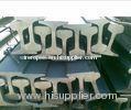 Heavy Light Steel Crane Rail For Mine Railway 11.8kg - 75.4kg