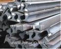 ASTM Standard Steel Crane Rail , 120 -170mm Width QU80