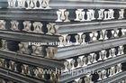Hot Rolled Light Steel Crane Rail For Train Travel , AISI Standard