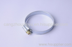 Worm Gear Hose Clamp