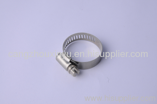 Stainless Steel Clamp Hose