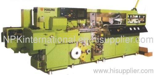 KDF2 filter rod forming machine