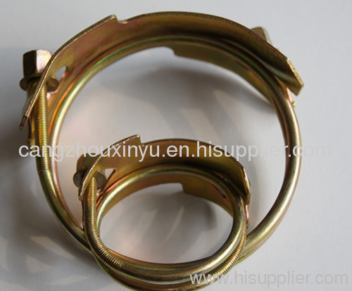 heavy duty type hose clamp