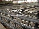 BS Standard Light Steel Crane Rail For Railroad , Mining
