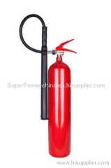 4.5KG co2 extinguisher suppier