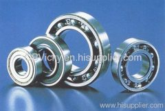 General Model deep groove ball bearing 634 635 636 637***