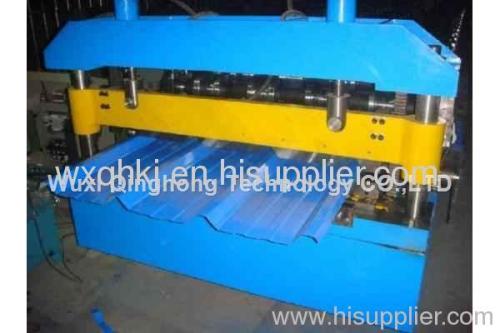 Standard 686 IBR Sheet Roll Forming Machine