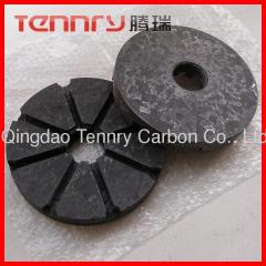 Aluminum Degassing Graphite Rotor