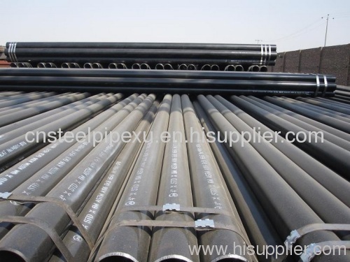 ASTM A53 ERW Steel Pipe india
