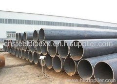 ASTM A53 ERW Steel Pipe USA