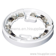 Intelligent addressable combined smoke and heat detector