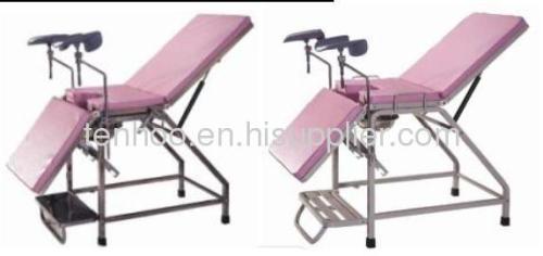 Hospital obstetric labour table