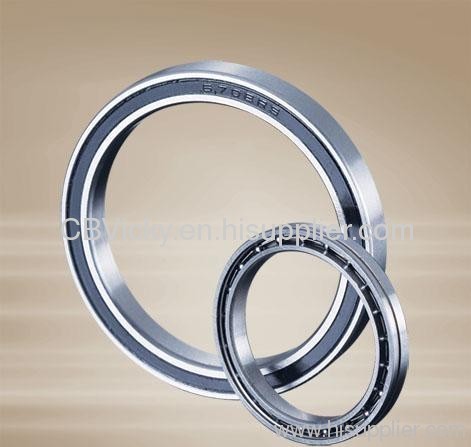 68 thin wall series ball bearing supply 684 685 686---6838
