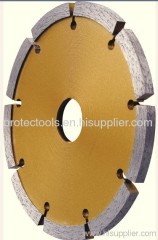 concrete grooving diamond blade