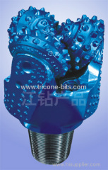 215.9mm API 8 1/2 Inches Matrix body TCI Tricone rock drill bit