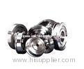 Durable Forged Alloy Steel Wheels For Overhead Gantry Portal Crane