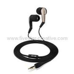 Sennheiser CX95 Earphones Headphones Black