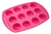 12 cups Food Grade Silicone Cake Pans