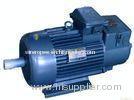 Standard Squirrel Cage Crane 3 Phase Asynchronous Motor , IP54 YZR Series
