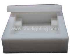 90W Motion Sensor LED Gas Station Canopy Light with CREE LED Chips(built-in driver)