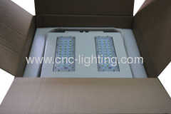 90W Motion Sensor LED Gas Station Canopy Light with CREE LED Chips(built-in driver)