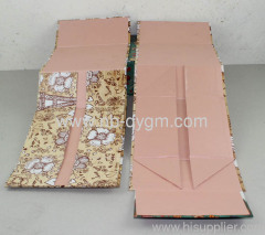 Folding Paper Gift Box