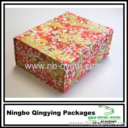 Recycled Gift Packaging Boxes