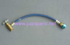 r134a charging hose (rubber charging hose)