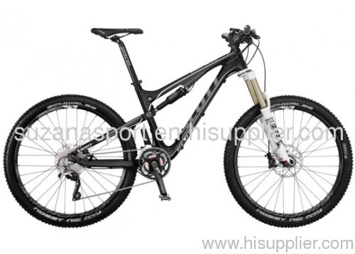 2013 Scott Genius 720 Mountain Bike