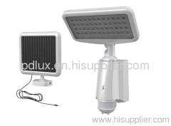 Solar Power Sensor Lamp PD-SLL48