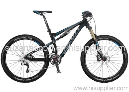 2013 Scott Genius 730 Mountain Bike