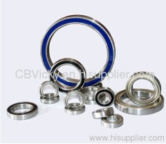 16000 series thin wall bearing 16100 16101 16102 16103****16020