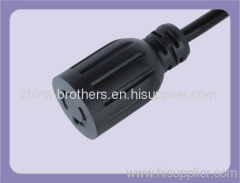 north america interlock power cord