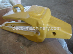 Caterpillar Weld-on Bucket Teeth Adapter