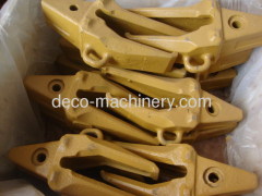 Caterpillar Weld-on Bucket Teeth Adapter