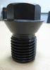 OEM Flange Nuts and Bolts Surface Treatment Black / Galvanize