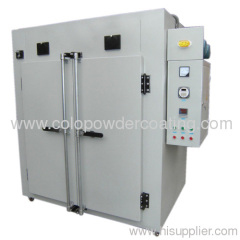 Powder Coating Industrial Cure Ovens