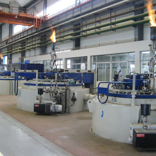 Nitriding Oven