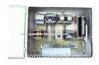 Remote Cabinet Electric Crane Control Panels , Console IP23