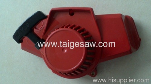 Brush cutter TG40-6 starter assembly