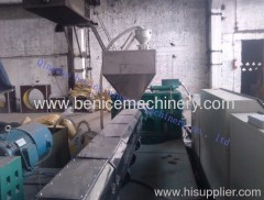 3PE anti-corrosive steel pipe production line