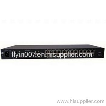 Flyin 8FE 16FE 24FE MDU (ONU) FTTC Product Supplier