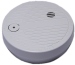 battery powered stand-alone smoke alarm