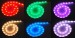 rgb led strip 5m