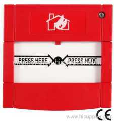 EN 54 Part 11 Addressable Manual fire alarm Call Point