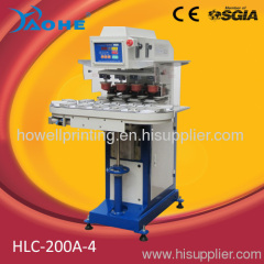 tagless garment label printing machine pad printer