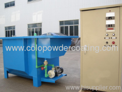 Electrophoretic Metal Powder Coating Line