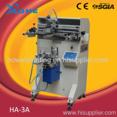 bottle printing machine screen printer