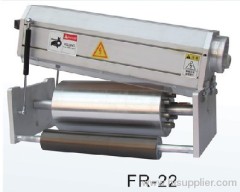 FR-22 conductive and non-conductive materials discharge rack