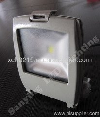 1X50W LED floodlight, floodlamp